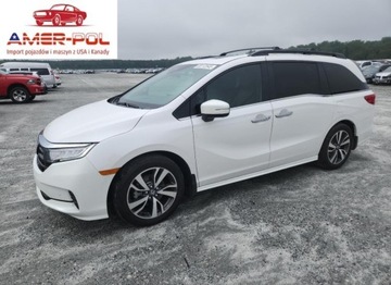 Honda Odyssey IV 2023 Honda Odyssey Touring 2023 3.5l 3.5 Benzyna 280KM