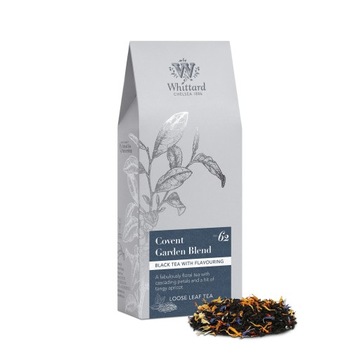 Herbata czarna Whittard Covent Garden Blend 100 g