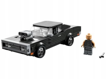 LEGO SPEED CHAMPIONS 1970 DOGE CHARGER R/T 76912