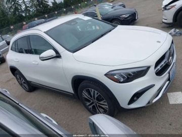 Mercedes GLA II 2025 Mercedes-Benz GLA 2025 MERCEDES-BENZ GLA 250 4MATIC 2.0 Benzyna 221KM, zdjęcie 9