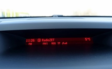 Opel Meriva II Mikrovan 1.4 Turbo ECOTEC 120KM 2013 Opel Meriva 1.4T 120KM Bez korozji Zdrowy Niski przebieg Klimatyzacja 1.4, zdjęcie 17