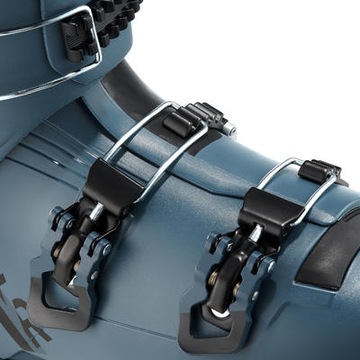 Мужские лыжные ботинки Wedze FR 500 flex 100