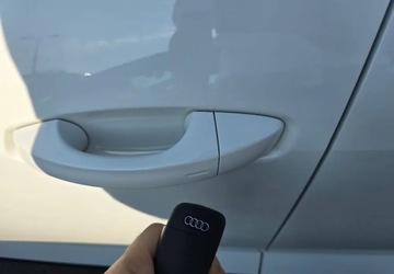 Audi Q3 II SUV 1.5 35 TFSI 150KM 2022 Audi Q3 Sportback Salon Polska Sportback bogaty dwukolorowy Coupe SUV 1.5, zdjęcie 3