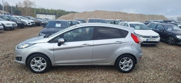 Ford Fiesta VII 2013 Ford Fiesta super stan mały przebieg klima, zdjęcie 3