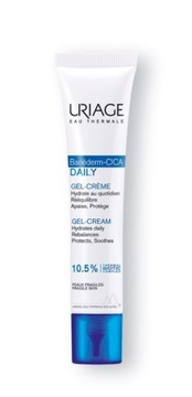 URIAGE BARIEDERM CICA DAILY KREM-ŻEL ODBUDOWUJĄCY