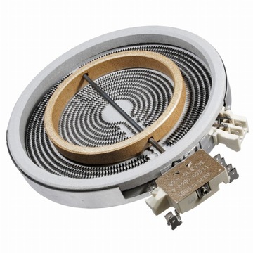 Pole grzejne płyty ceramiczna AMICA 1700W / 700W