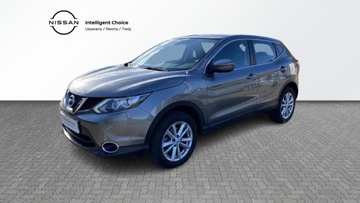 Nissan Qashqai II Crossover 1.2 DIG-T 115KM 2017 Qashqai 1.2 DIG-T Acenta EU6