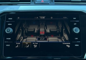 Volkswagen Passat B8 Variant Facelifting 2.0 TDI SCR 200KM 2022 Volkswagen Passat Business Pakiety, FV 23, GPS, ACC, Keyless, Kamera cofa, zdjęcie 32