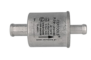 Фильтр летучих фаз CERTOOLS - F-781 16/12 мм