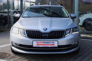 Skoda Octavia III Kombi Facelifting 2.0 TDI 150KM 2017 Skoda Octavia STYLE, zdjęcie 1