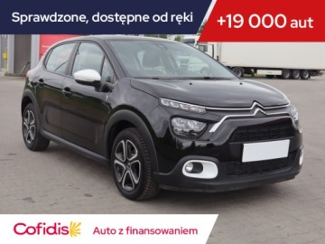 Citroen C3 IV 2024 Citroen C3 1.2 PureTech, Salon Polska