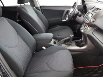 Toyota RAV4 III MPV Facelifting 2.2 D-4D 150KM 2010 Toyota RAV 4 2.2 D-4D, 4X4, Automat, Navi, Klima, zdjęcie 8