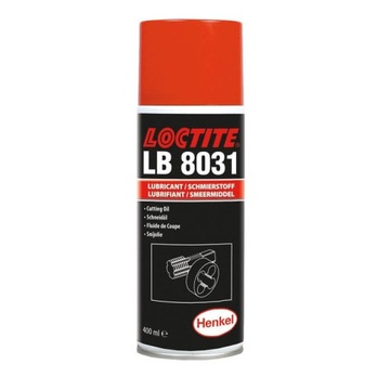 LOCTITE LB 8031 400ML OLEJ WIERCENIE GWINTOWANIE