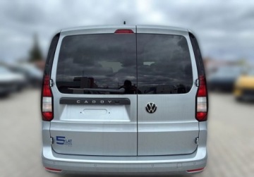 Volkswagen Caddy V Caddy 2.0 TDI 122KM 2025 Volkswagen Caddy DieselAUTOMAT DSG5-sobowy 2.0 TDI 122 KM 2.0 Diesel, zdjęcie 4