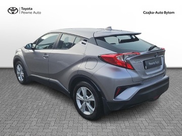 Toyota C-HR I Crossover 1.8 Hybrid 122KM 2018 Toyota C-HR 1.8 Hybrid Premium, zdjęcie 2