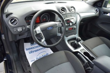 Ford Mondeo IV Kombi 2.0 Duratorq TDCi DPF 140KM 2011 Ford Mondeo 2.0 TDCI, Kombi, Zarejestrowany, I-Wlasciciel, Doinwestowany,, zdjęcie 17