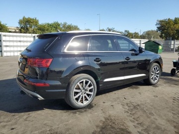 Audi Q7 II 2019 Audi Q7 2019r., Premium Plus, od ubezpieczalni 3.0 Benzyna 335KM, zdjęcie 4