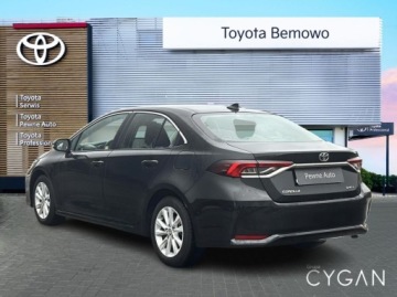 Toyota Corolla XII Sedan Facelifting 1.8 Hybrid 140KM 2024 Toyota Corolla Toyota Corolla 1.8 Hybrid Comfort FV23 Gwarancja Salon PL, zdjęcie 7
