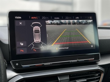 Cupra Formentor Crossover 2.0 TSI 310KM 2023 Cupra Formentor 2.0TSI 310KM 4Drive VZ DSG l DCC,, zdjęcie 29