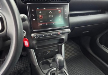 Citroen C3 Aircross  I Crossover 1.2 PureTech 110KM 2019 Citroen C3 Aircross 1.2 PureTech 110KM EAT6 Shine SS Salon PL FV23 1.2, zdjęcie 19