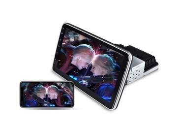 Автомобильная магнитола 1 DIN ANDROID TILT CAMERA 16G 1-DIN