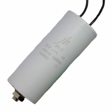 30uF 450V kondensator rozruchowy JFS-17