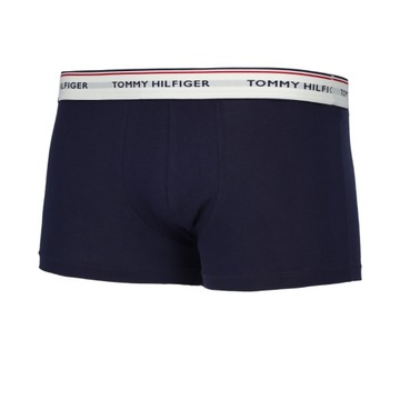 Tommy Hilfiger Low Rise Trunk Bokserki 3-pack M