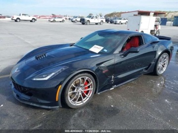 Chevrolet Corvette C7 2017 Chevrolet Corvette Chevrolet Corvettte C7 Grand Sport, od ubezpieczalni 6.2, zdjęcie 3