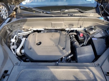 Volvo XC90 II 2023 Volvo XC 90 Plus, 2023r., 4x4, 2.0L 2.0 Benzyna 295KM, zdjęcie 11