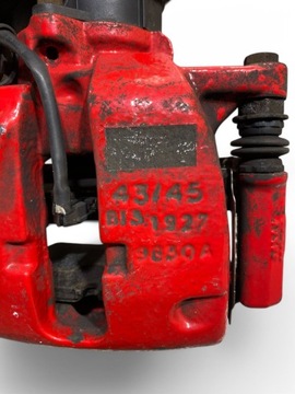 PORSCHE MACAN (95B) ZADNÍ TŘMEN BRZDOVÝ