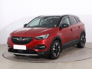 Opel 2017 Opel Grandland 1.2 Turbo, Salon Polska, zdjęcie 1
