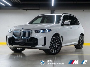 BMW X5 G05 SUV Facelifting 3.0 40i 381KM 2025 BMW X5 xDrive40i 381 KM mHEV - Gotowy do Odbioru - Kamera 360 - HarmanKard, zdjęcie 8