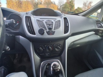 Ford C-MAX II Minivan 1.6 TDCi 115KM 2011 Ford Grand C - Max 1.6 HDI 115KM 7 Osób Klima 8 Lat w jednych rękach !!!, zdjęcie 15