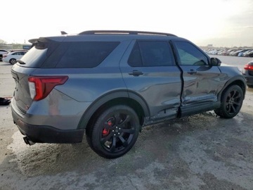 Ford Explorer VI 2022 Ford Explorer ST 2022, od ubezpieczalni 3.0 Benzyna 400KM, zdjęcie 4
