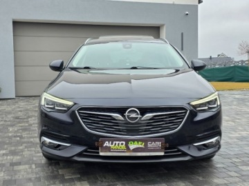 Opel Insignia II Sports Tourer 2.0 CDTI 170KM 2018 Opel Insignia 2.0 170Ps Bi-ksenon Panorama Navi Skora Led Piekna Gwarancja, zdjęcie 7