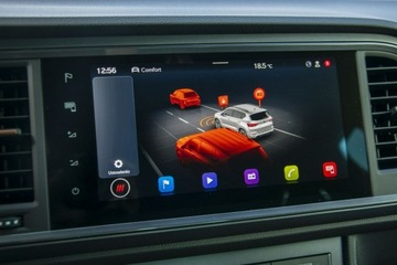 Cupra Ateca Crossover Facelifting 1.5 TSI 150KM 2025 Cupra Ateca 1.5 TSI 150 KM DSG, zdjęcie 23