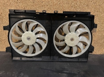 VENTILÁTOR KOMPLET SUBARU XV CROSSTREK 2018-