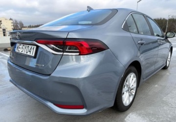 Toyota Corolla XII Sedan 1.8 Hybrid 122KM 2022 Toyota Corolla salon PL FV Vat 23 gwarancja Comfort Style 1.8, zdjęcie 7