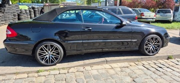 Mercedes CLK W209 Coupe C209 1.8 (200 CGI) 170KM 2004 MERCEDES-BENZ CLK kabriolet (A209) CLK 200 CGI (209.343) 170 KM, zdjęcie 28