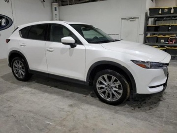 Mazda CX-5 II 2021 Mazda CX-5 2021r., Grand Touring, od ubezpieczalni 2.5 Benzyna 187KM, zdjęcie 5