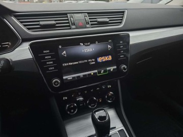 Skoda Superb III Kombi Facelifting 2.0 TDI SCR 200KM 2022 Skoda Superb DSG, Salon PL, Serwis ASO, VAT 23 2.0 Diesel 200KM, zdjęcie 22