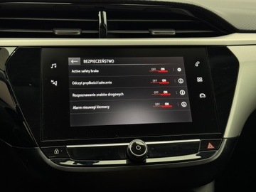 Opel Corsa F Hatchback 5d 1.5 Diesel 102KM 2020 Opel Corsa Edition / Kamera cofania / CarPlay/Andr, zdjęcie 31