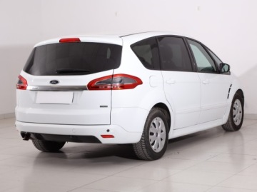 Ford S-Max I Van Facelifting 1.6 EcoBoost 160KM 2013 Ford S-Max 1.6 EcoBoost, Salon Polska, zdjęcie 4