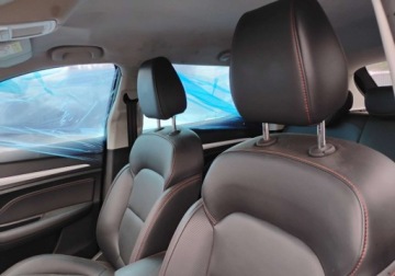 MG ZS I 2023 MG ZS I rej 07.2024r. 1.5 Benzyna. Uszkodzony. Poobijany. Jezdzi. 1.5, zdjęcie 8