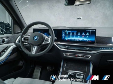BMW X5 G05 SUV Plug-In Facelifting 3.0 50e 490KM 2025 BMW X5 xDrive50e 489 KM PHEV - Kamera 360 - HarmanKardon - Hak Holowniczy, zdjęcie 21