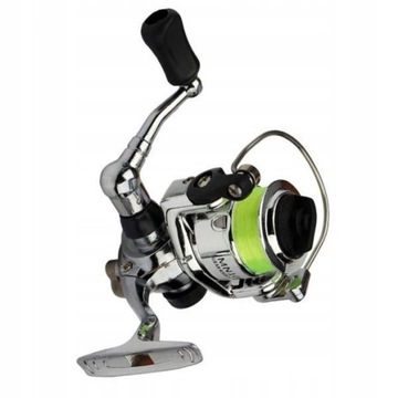 2xMini Smooth Fishing Casting