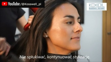 Ампулы против выпадения волос ЭФФЕКТИВНЫЙ KOSSWELL KOXIDIL