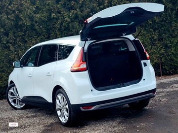 Renault Grand Scenic III 2020 Renault Grand Scenic Automat,bardzo ladny, 7 osob, GWARANCJA 1.7 120KM, zdjęcie 26