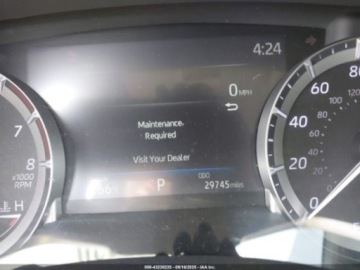 Toyota Highlander III 2023 Toyota Highlander XLE 2023 2.4l 2.4 Benzyna 265KM, zdjęcie 11