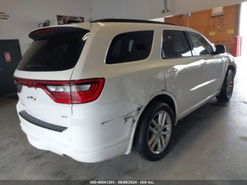Dodge Durango III 3.6 V6 294KM 2024 Dodge Durango 2024r., 3.6L 3.6 Benzyna 295KM, zdjęcie 3